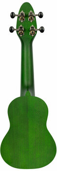 Ukulélé soprano Ortega K1-GR Forest Green Ukulélé soprano - 3