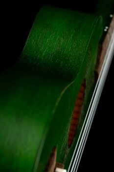 Ukulélé soprano Ortega K1-GR Forest Green Ukulélé soprano - 4