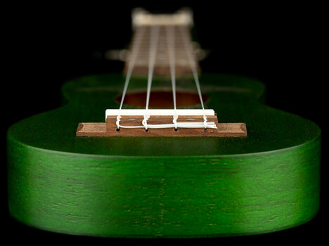 Ukulélé soprano Ortega K1-GR Forest Green Ukulélé soprano - 5