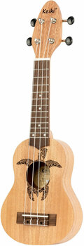 Soprano ukulele Ortega K1-MM Soprano ukulele Natural - 2
