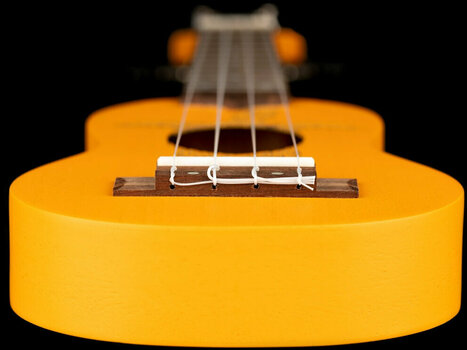 Szoprán ukulele Ortega K1-ORG Szoprán ukulele Narancssárga - 5
