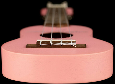 Soprano ukulele Ortega K1-PNK Soprano ukulele Ružičasta - 5