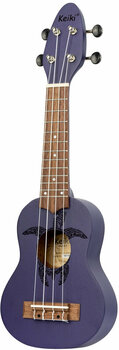 Sopránové ukulele Ortega K1-PUR Sopránové ukulele Purpurová - 2