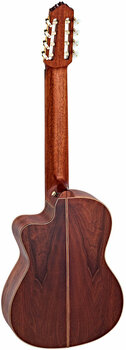 Klassieke gitaar met elektronica Ortega RCE159 4/4 Natural - 2