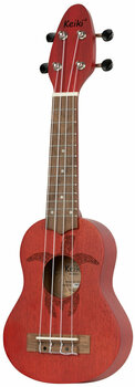 Sopránové ukulele Ortega K1-RD Sopránové ukulele Fire Red - 2