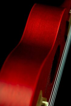 Sopran ukulele Ortega K1-RD Sopran ukulele Fire Red - 4