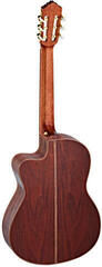 Klasická kytara s elektronikou Ortega RCE159 4/4 Natural Klasická kytara s elektronikou - 1