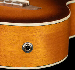 Концертно укулеле Ortega RUDAWN-CE Dawn Sunburst Концертно укулеле - 5