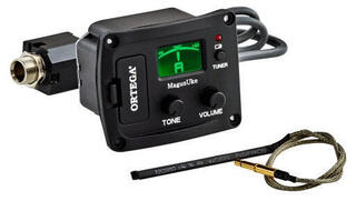 Концертно укулеле Ortega RUDAWN-CE Dawn Sunburst Концертно укулеле - 6