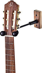 Věšák na kytaru Ortega OGHAD-1WN Věšák na kytaru Natural Walnut - 1