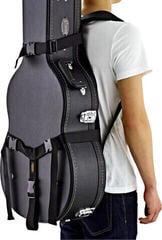 Saco para guitarra acústica Ortega OBPS-DLX Saco para guitarra acústica Black - 1