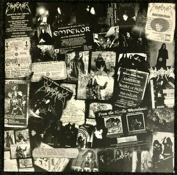 Vinylskiva Emperor - Wrath Of The Tyrant (Black) (LP) - 6