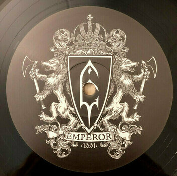 Disque vinyle Emperor - Wrath Of The Tyrant (Black) (LP) - 3