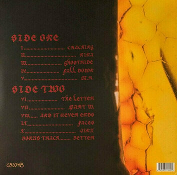 Disque vinyle Crumb - Jinx (LP) - 2