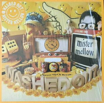 Disque vinyle Washed Out - Mister Mellow (LP) - 2