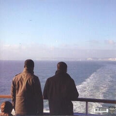 Vinyl Record Dirty Beaches - Stateless (LP) - 1