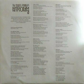 Vinylplade Metronomy - English Riviera (LP) - 3