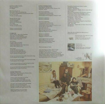 Vinyl Record Metronomy - English Riviera (LP) - 4