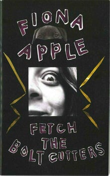 Hanglemez Fiona Apple - Fetch the Bolt Cutters (Gold Coloured) (2 LP) - 9