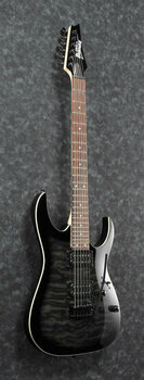 Elektrická gitara Ibanez GRGA120QA-TKS - 2