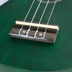 Sopraanoukulele Cascha HH 3972 EN Green Sopraanoukulele - 6