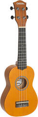 Ukulele soprano Cascha HH 3973 EN Yellow Ukulele soprano - 2