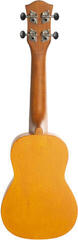 Ukulele soprano Cascha HH 3973 EN Yellow Ukulele soprano - 4