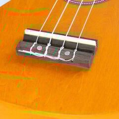 Ukulele soprano Cascha HH 3973 EN Yellow Ukulele soprano - 6