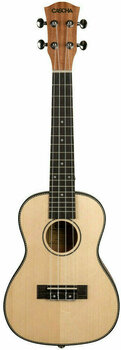 Tenor ukulele Cascha HH2155 Tenor ukulele Natural - 2