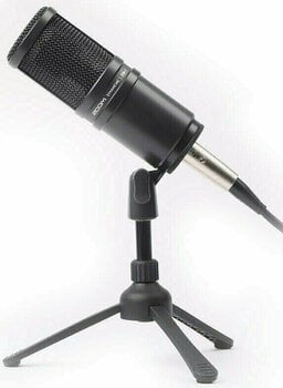Podcast Microphone Zoom ZDM1-PMP - 7