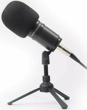 Microfon de Podcasturi Zoom ZDM1-PMP - 8