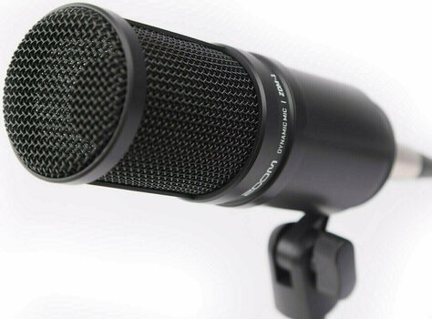 Podcast Microphone Zoom ZDM1-PMP - 9