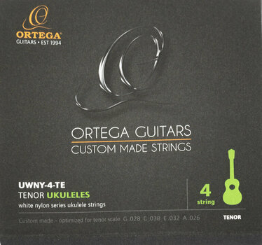 Tenor-ukuleler Ortega RUTI Tenor-ukuleler Natural - 6