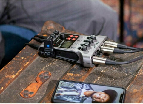 Afstandsbediening voor digitale recorders Zoom BTA-2 Bluetooth-Zender - 2