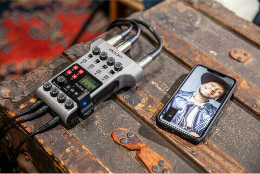 Afstandsbediening voor digitale recorders Zoom BTA-2 Bluetooth-Zender - 3