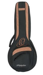 Mandoline Ortega RMFE40SBK Satin Black Mandoline - 3