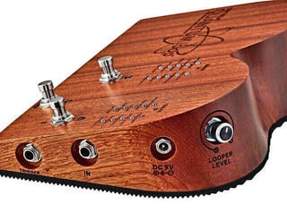 Stompbox Ortega Quantum Loop Stompbox - 1