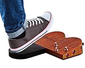 Stompbox Ortega Quantum Loop Stompbox - 3