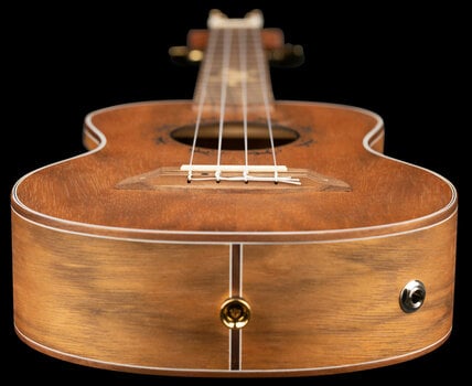 Tenori-ukulele Ortega LIZARD Tenori-ukulele Natural - 4