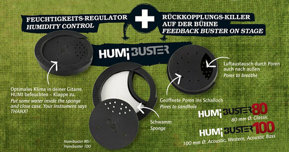 Humidificador Ortega HUMIBUSTER80 - 4