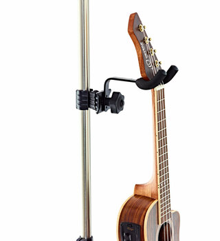 Vešiak pre ukulele Ortega OMUH-BK Vešiak pre ukulele - 2