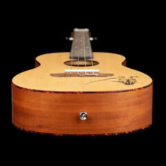 Ukulele barytonowe Ortega RU5-BA Natural Ukulele barytonowe - 3