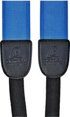 Correia para ukulele Ortega OUSHK-BL Correia para ukulele Blue - 1