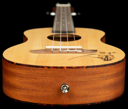 Tenori-ukulele Ortega RU5 Tenori-ukulele Natural - 4