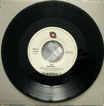 Vinyl Record TLC - 7-Creep/Waterfalls (12" Vinyl) - 3