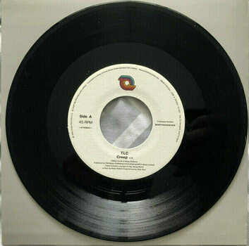 Vinylplade TLC - 7-Creep/Waterfalls (12" Vinyl) - 4