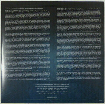 Vinyylilevy Parkway Drive - Deep Blue (Reissue) (2 LP) - 7