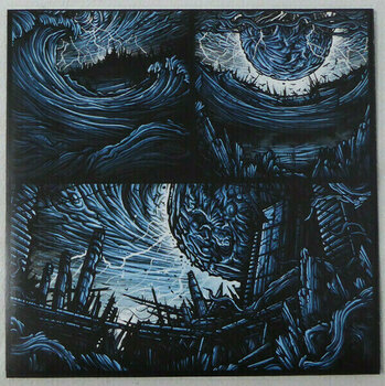 Vinyl Record Parkway Drive - Deep Blue (Reissue) (2 LP) - 9