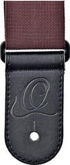 Textilgurte für Gitarren Ortega ONS50STD Textilgurte für Gitarren Brown - 1