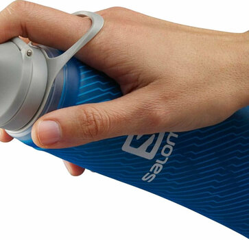 Bouteille fonctionnement Salomon Soft Flask Bleu 400 ml Bouteille fonctionnement - 4